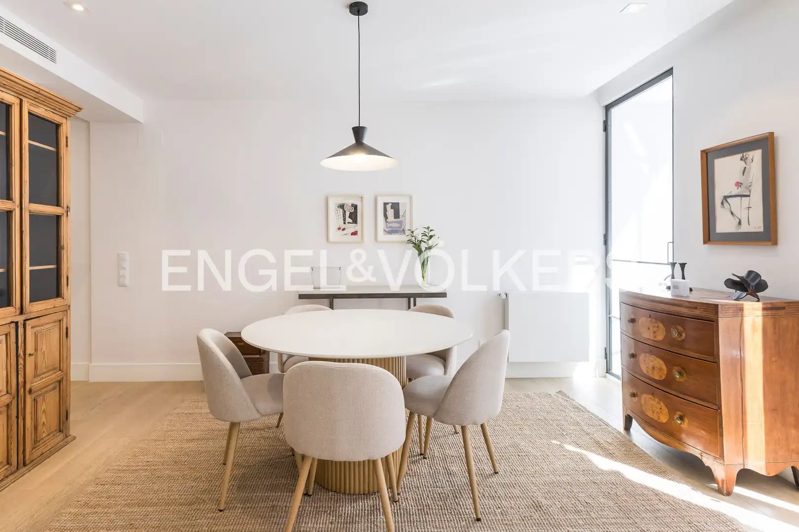 Appartamento 120 m² a Madrid
