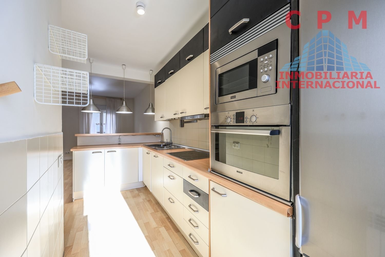 Piso de 85 m² en Madrid
