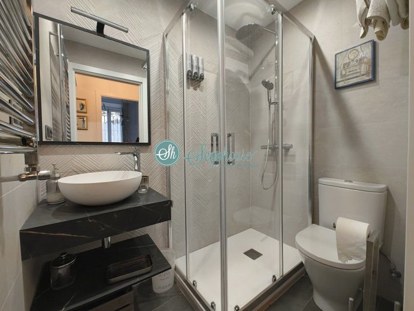 Piso de 155 m² en Segovia