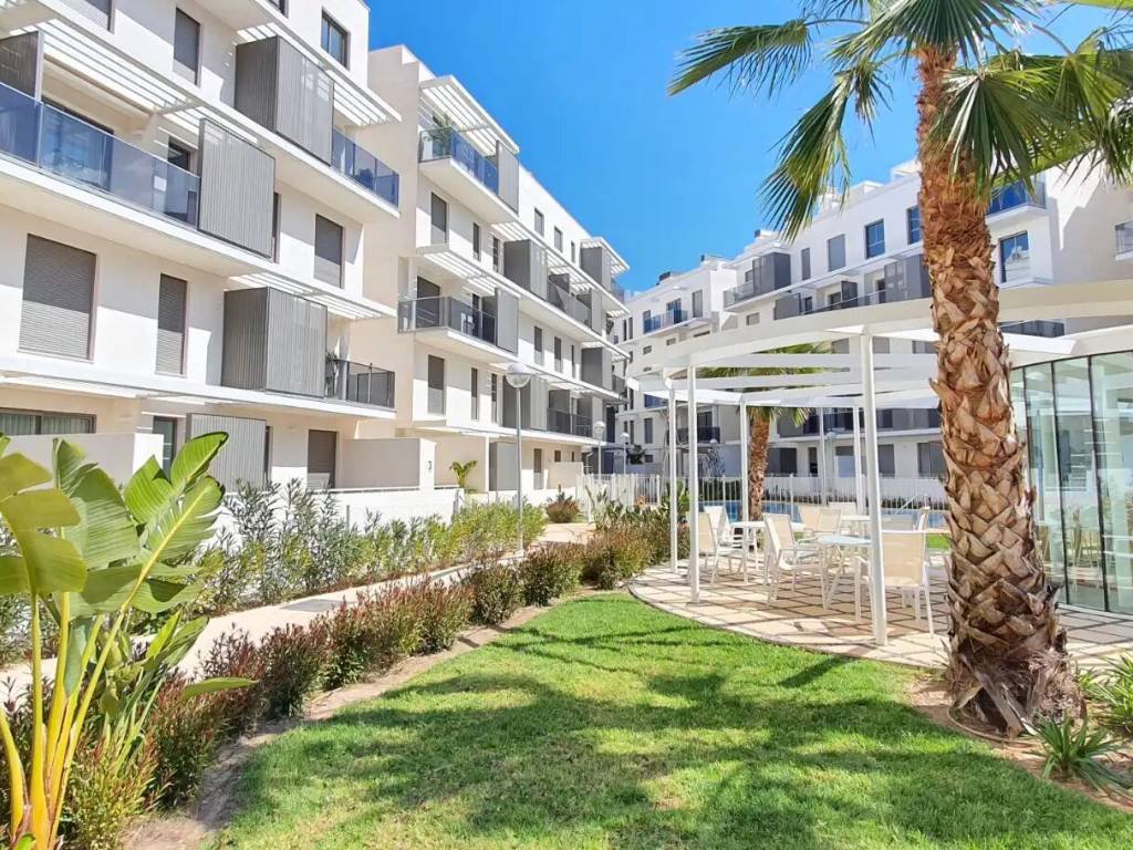Квартира 70 м² в Dénia