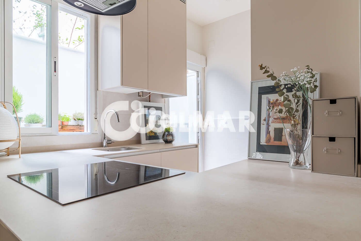 Pis de 47 m² a Madrid
