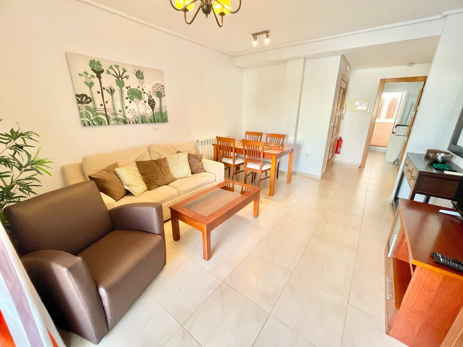 Piso de 75 m² en Torre Pacheco