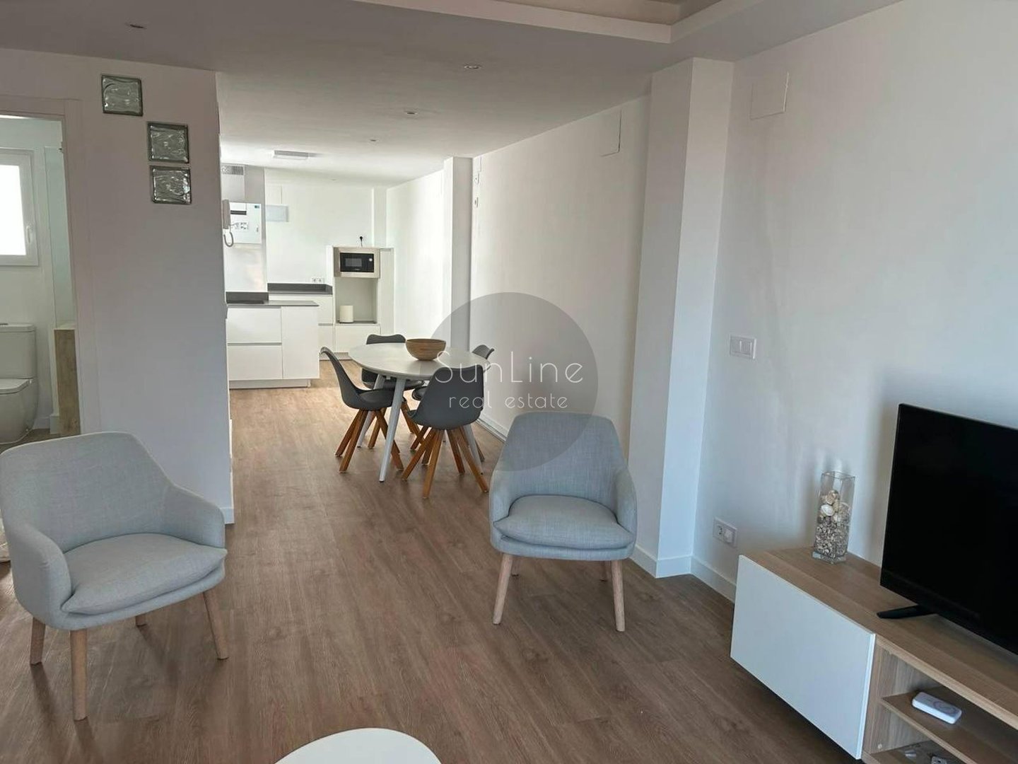Wohnung 89 m² in Valencia