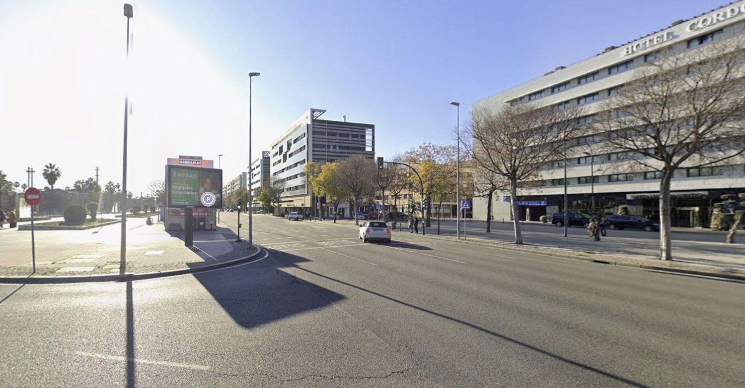 Pis de 90 m² a Còrdova