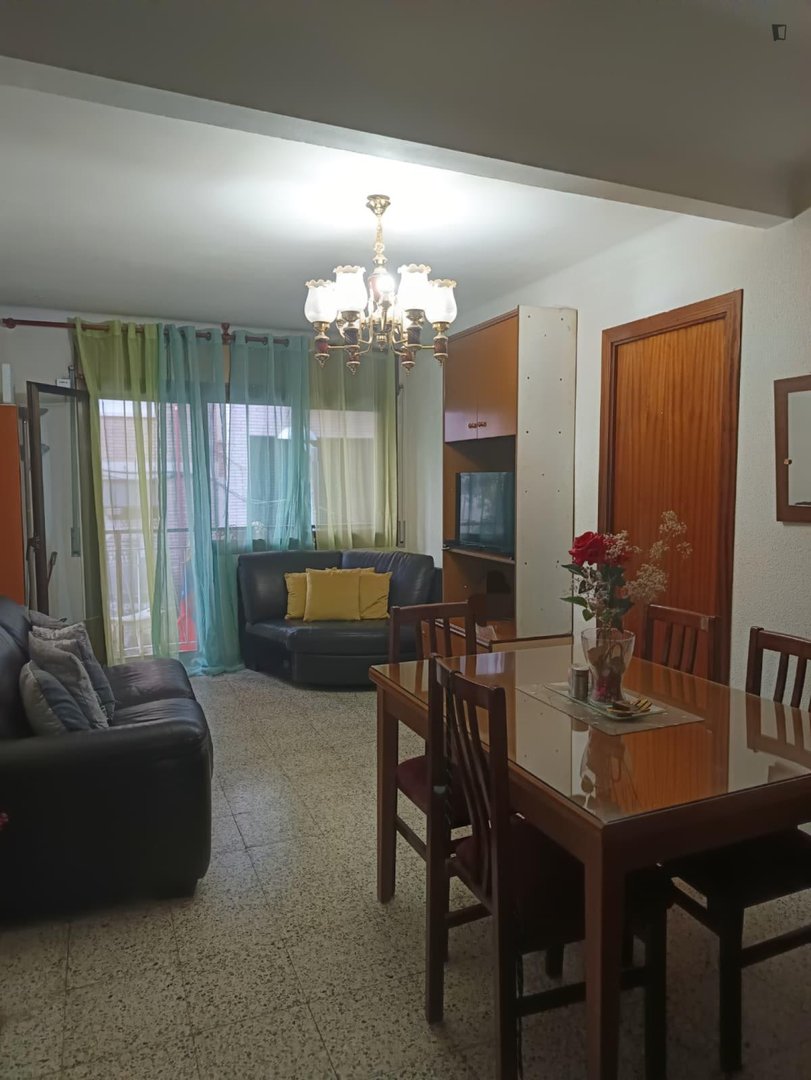 Chambre à louer, Barcelone