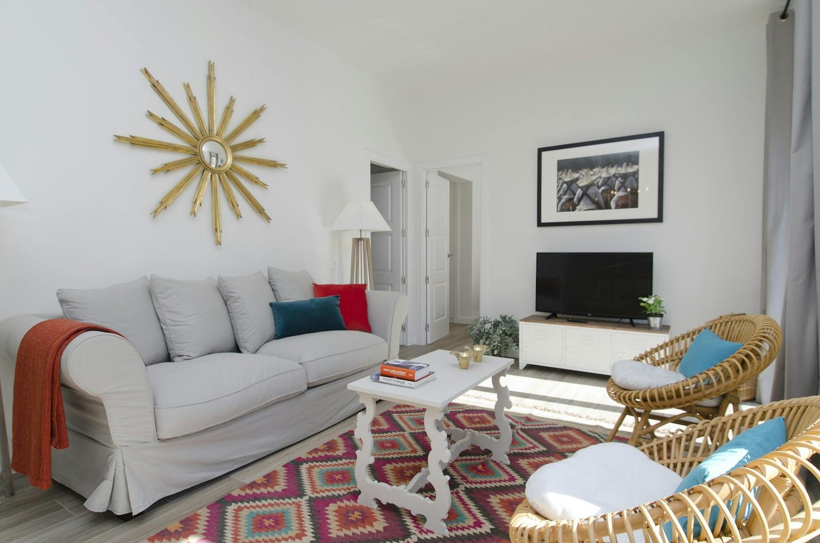 Wohnung 85 m² in Madrid