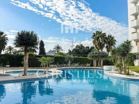 Квартира 160 м² в Eivissa