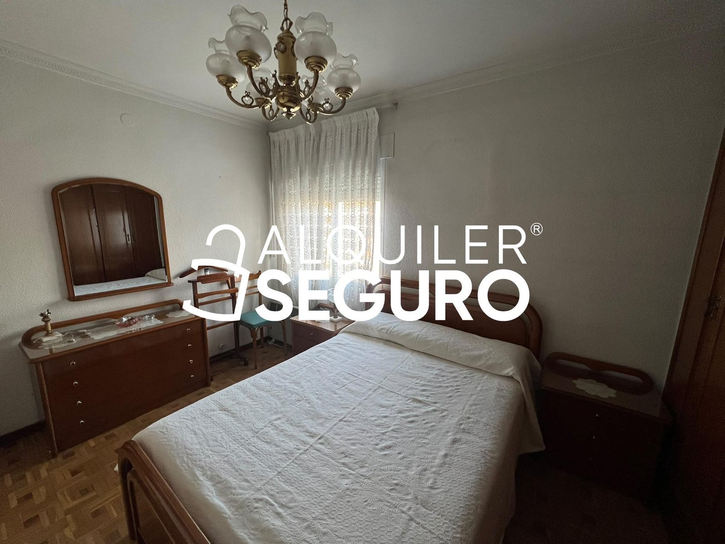 Pis de 80 m² a Madrid