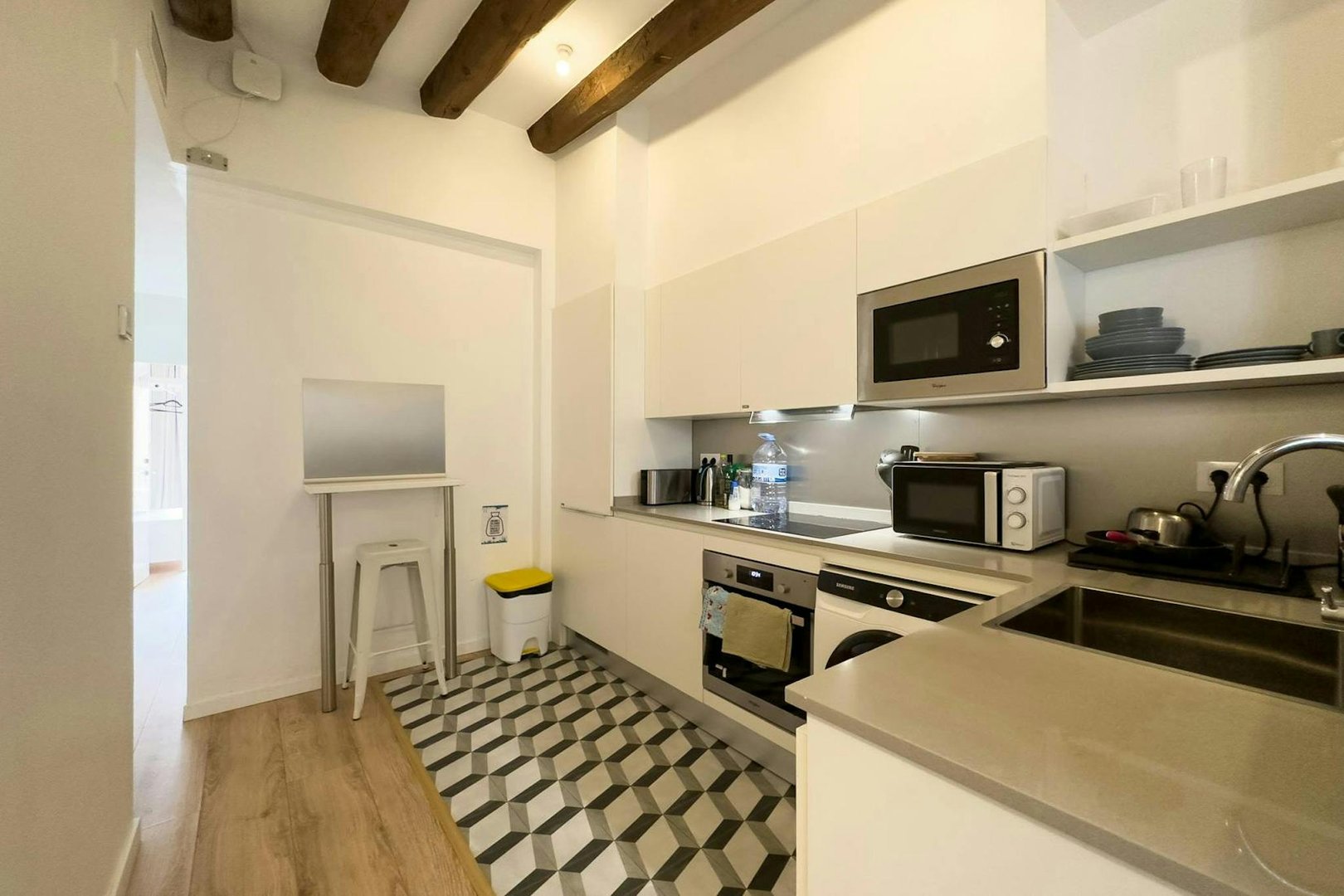 Habitació de lloguer, Barcelona