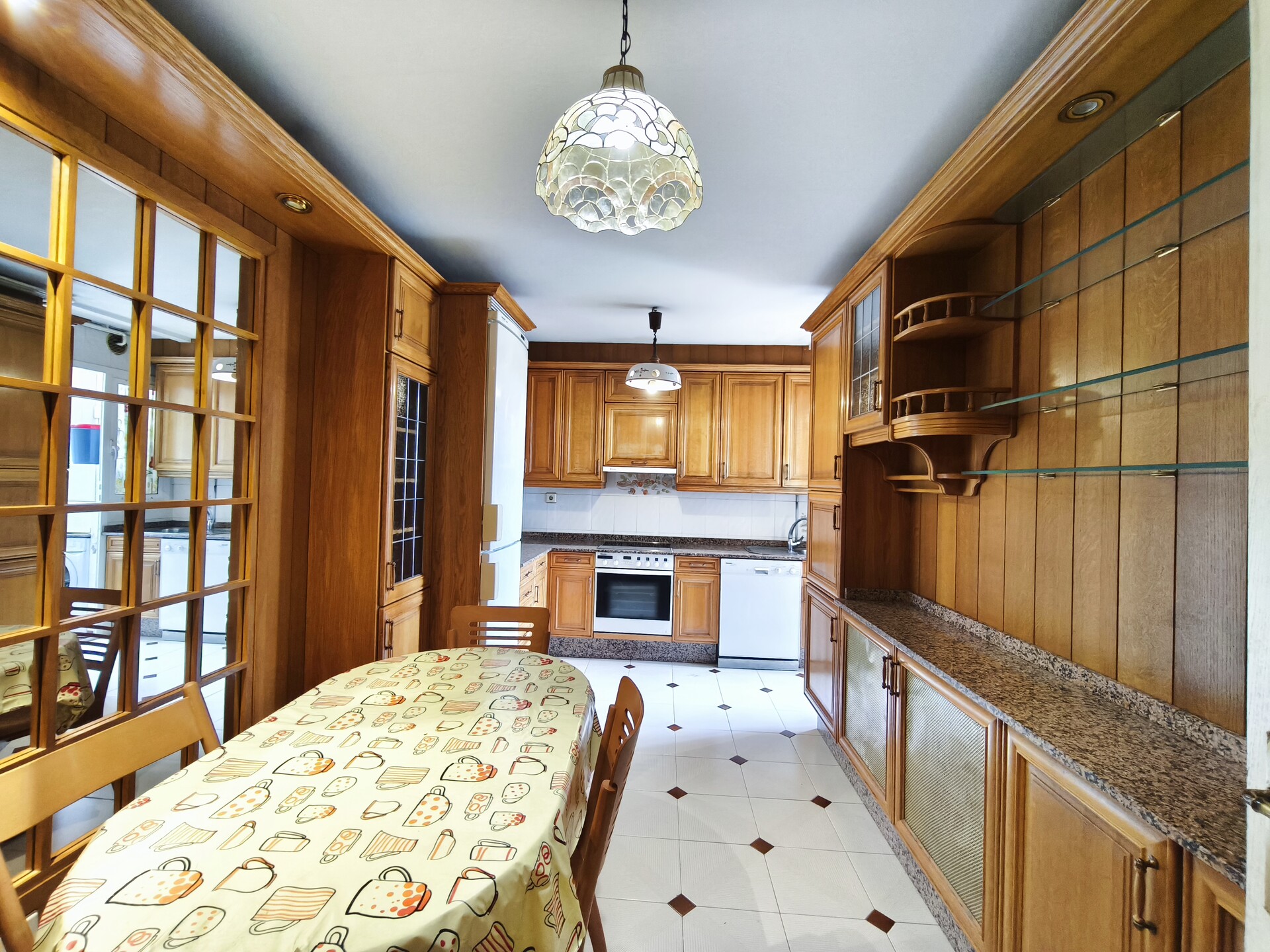 Piso de 129 m² en Santiago de Compostela
