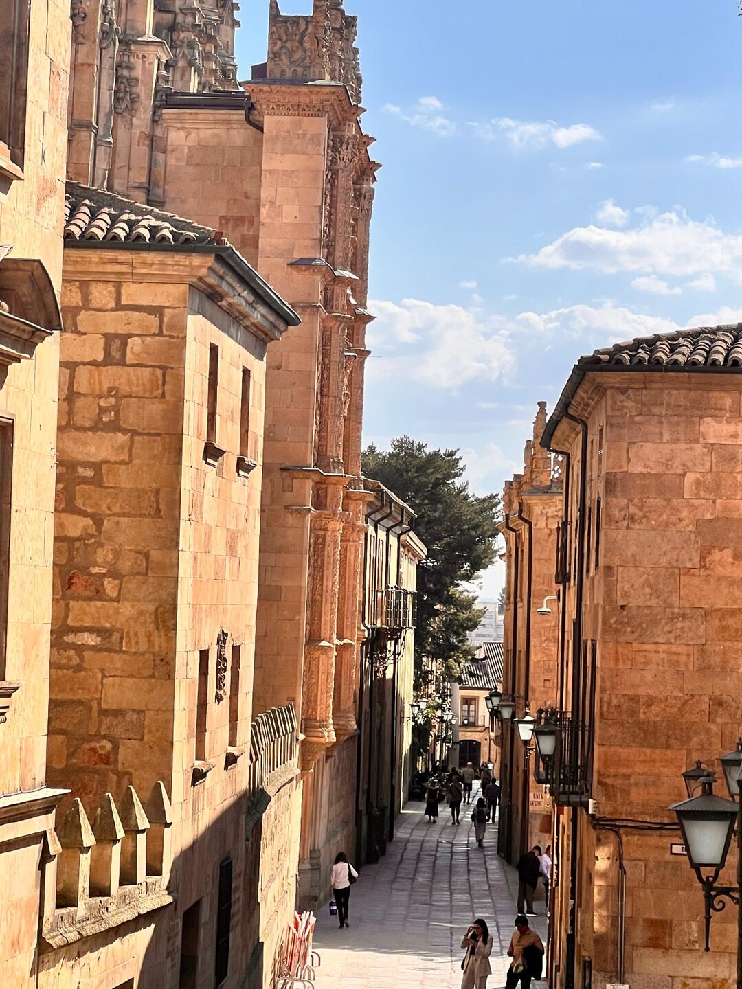 Piso de 60 m² en Salamanca