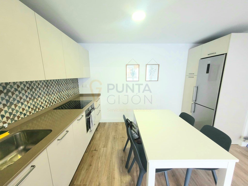 Piso de 58 m² en Gijón