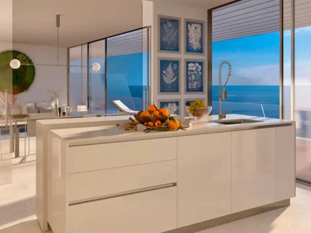 Piso de 103 m² en Estepona