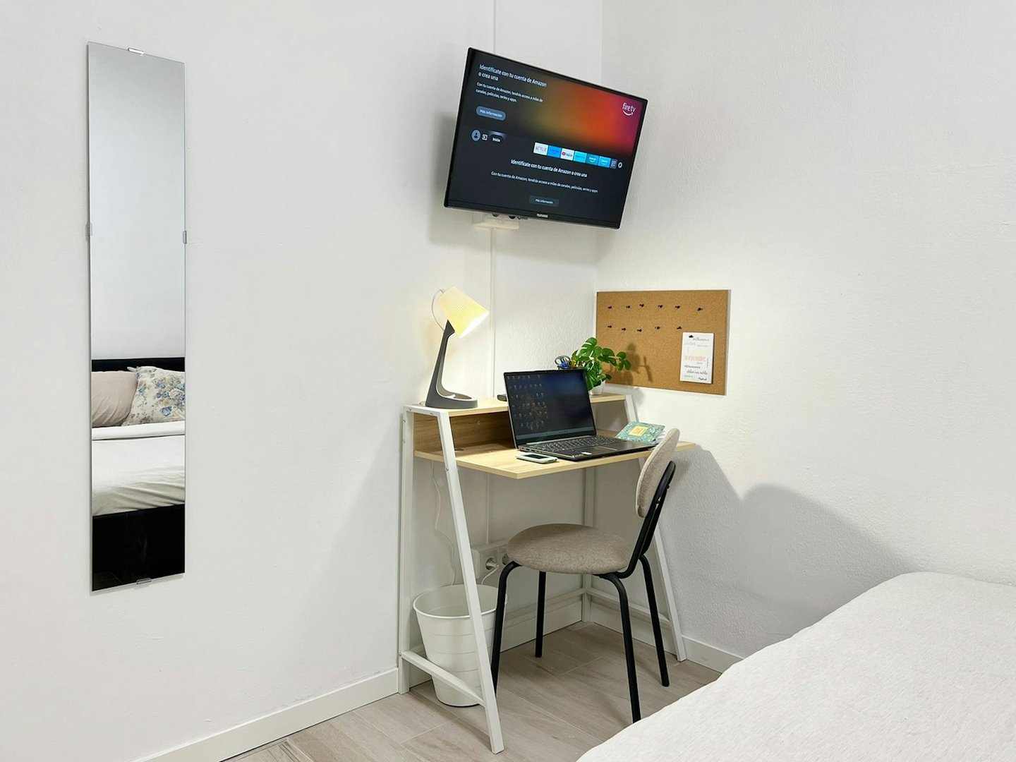 Habitació de lloguer, Madrid
