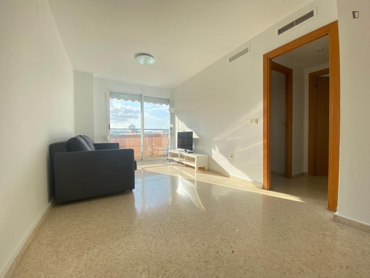 Pis de 70 m² a València