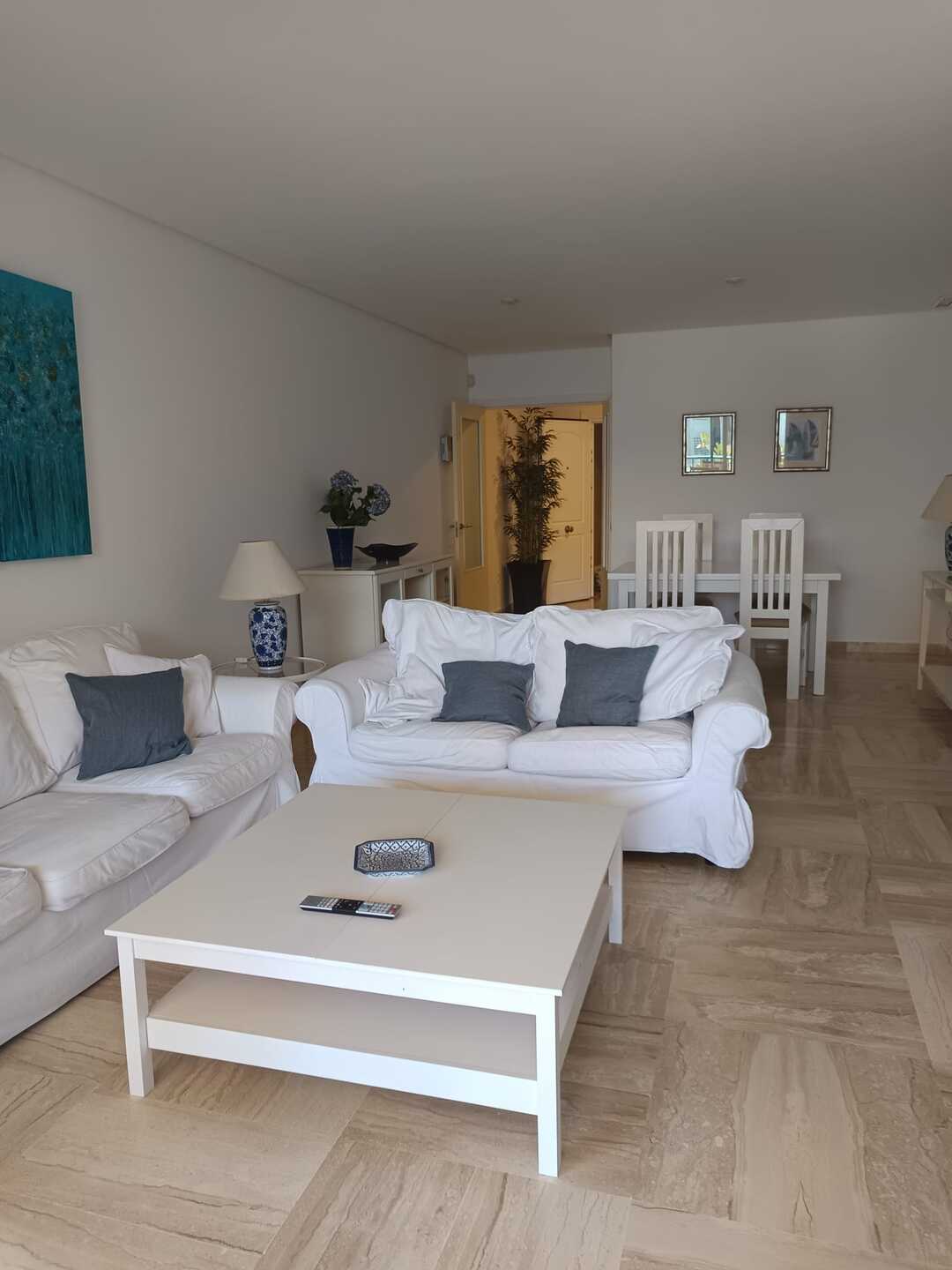 Piso de 150 m² en San Roque