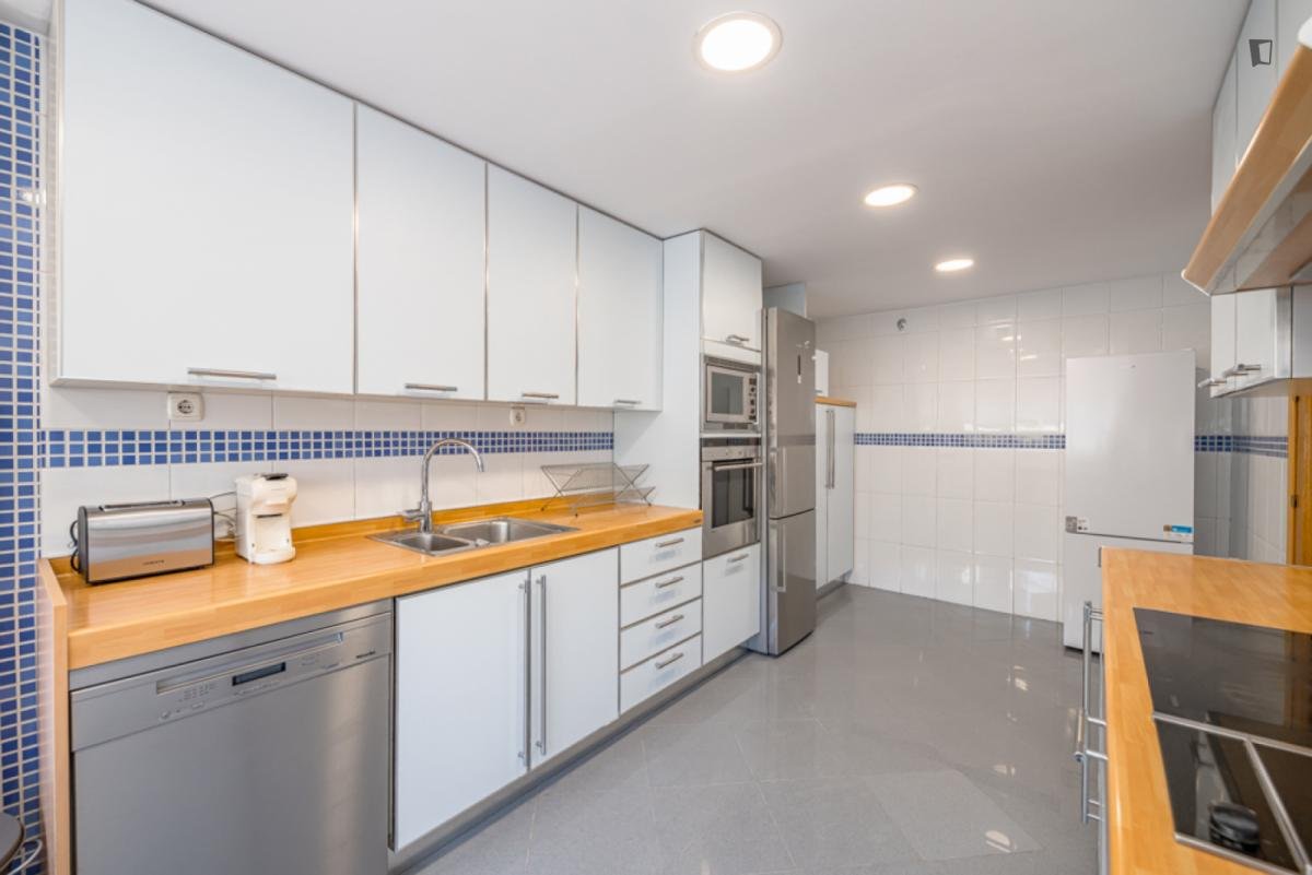 Habitació de lloguer, Madrid