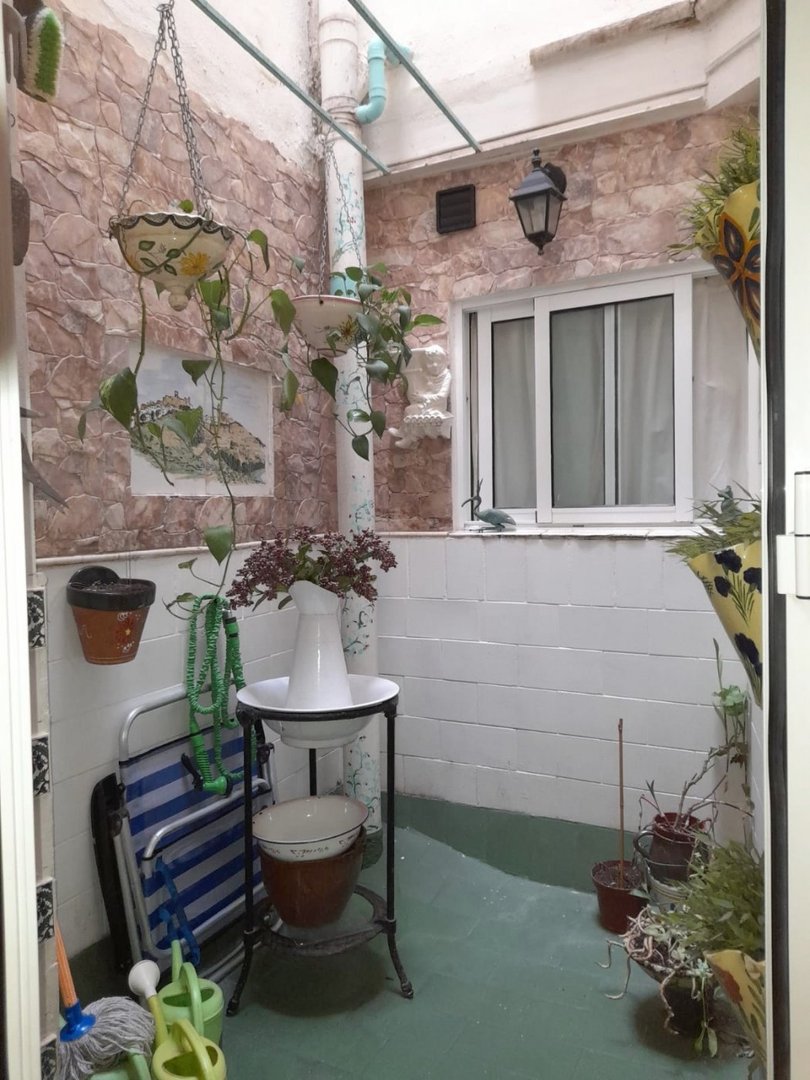 Piso de 126 m² en Cádiz
