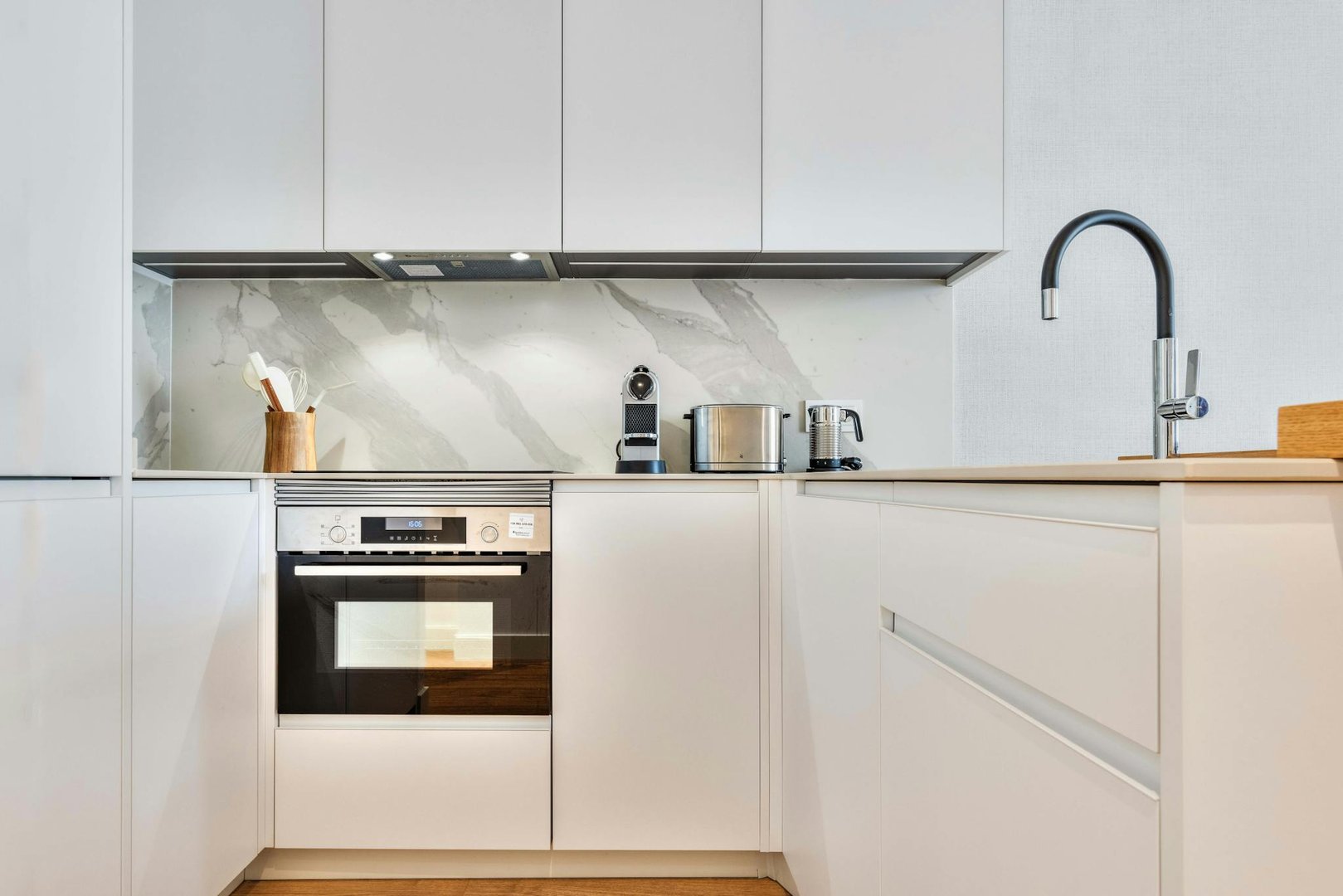 Pis de 47 m² a Madrid