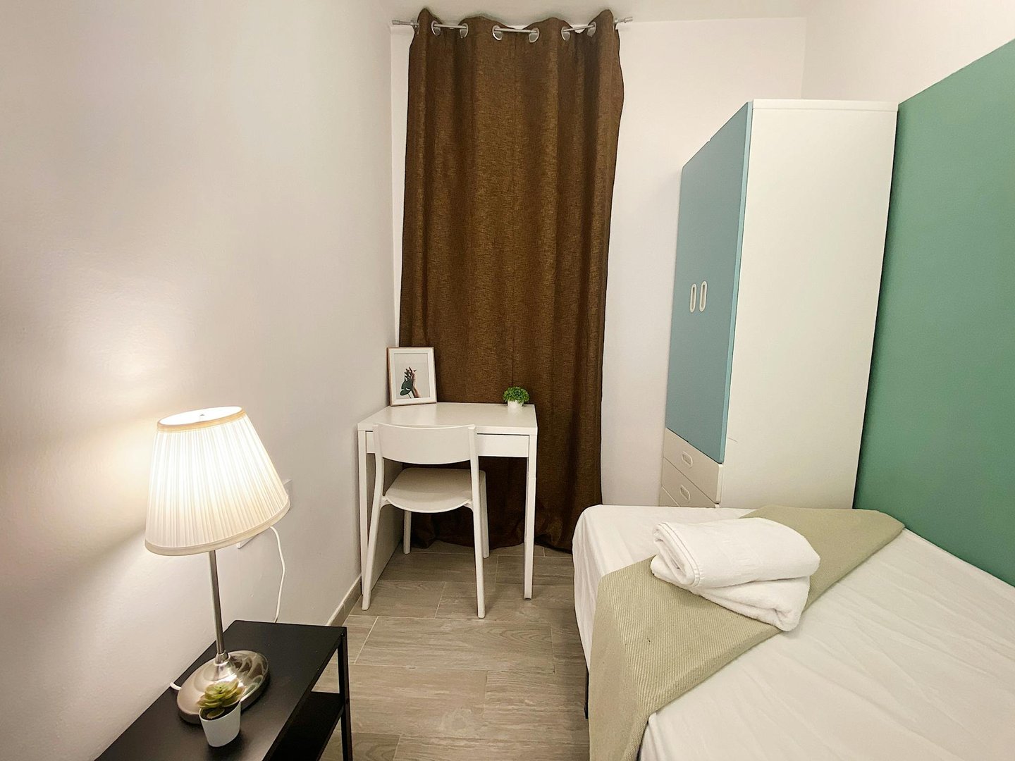 Habitació de lloguer, Barcelona