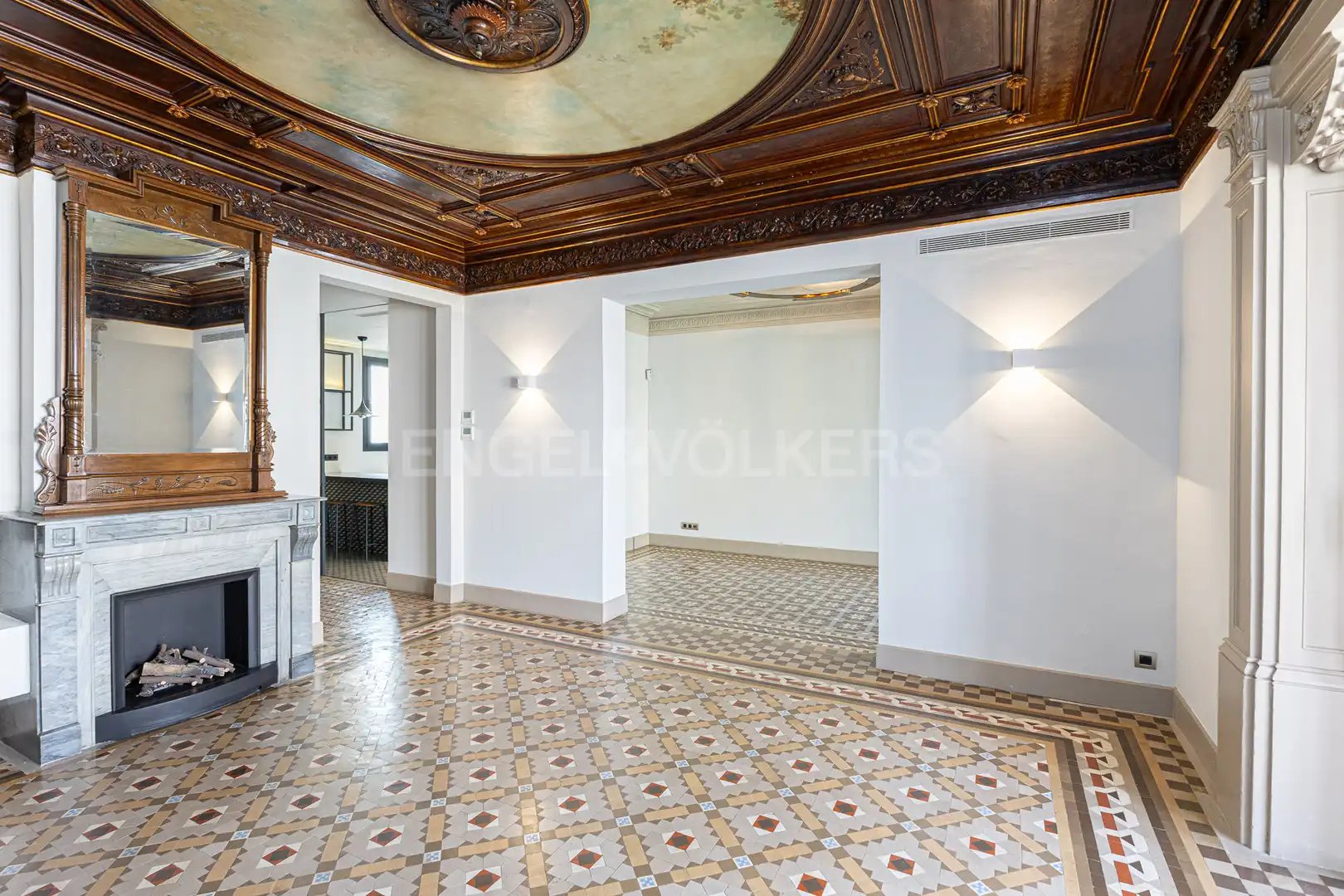 Piso de 202 m² en Barcelona