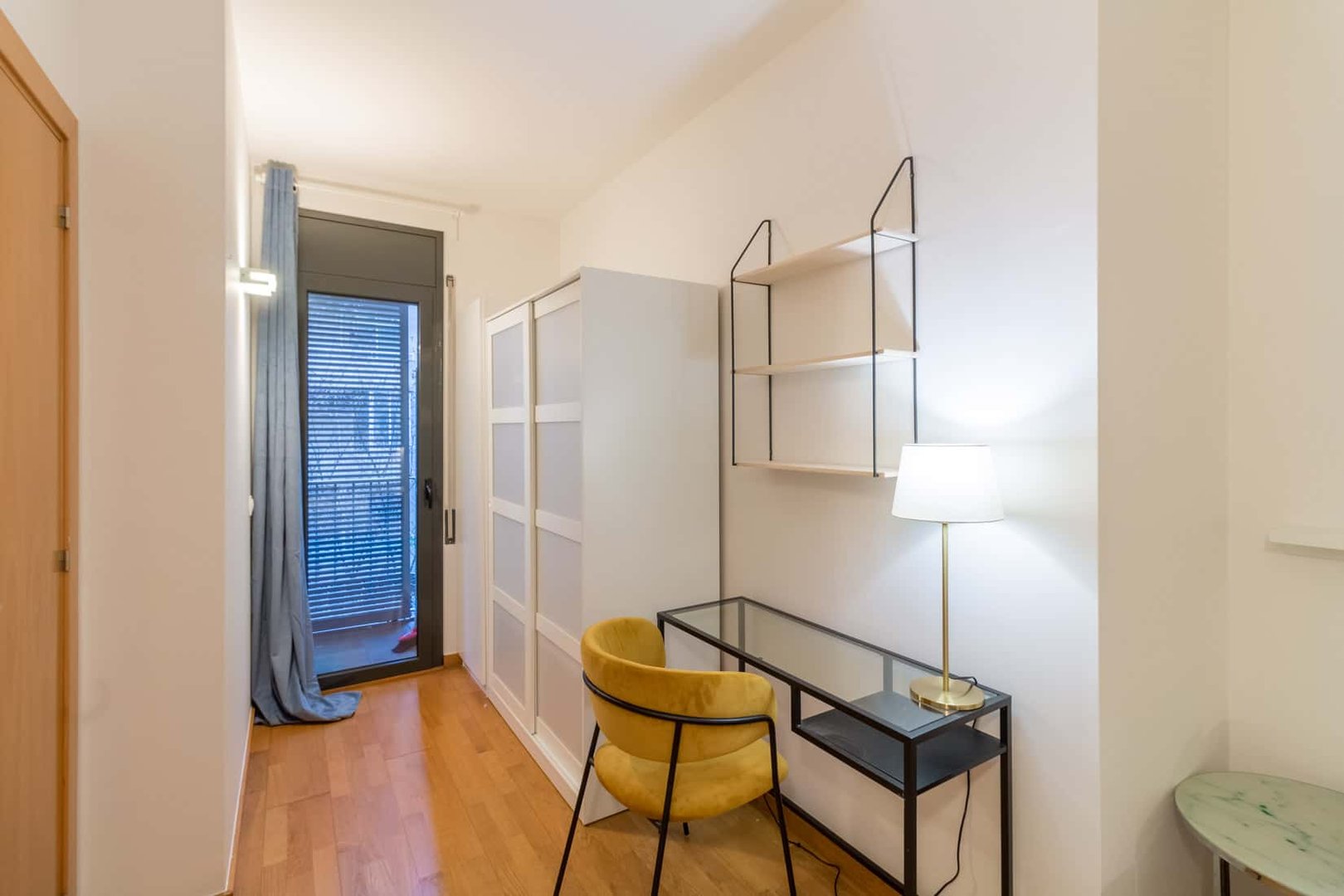Квартира 40 м² у Барселоні
