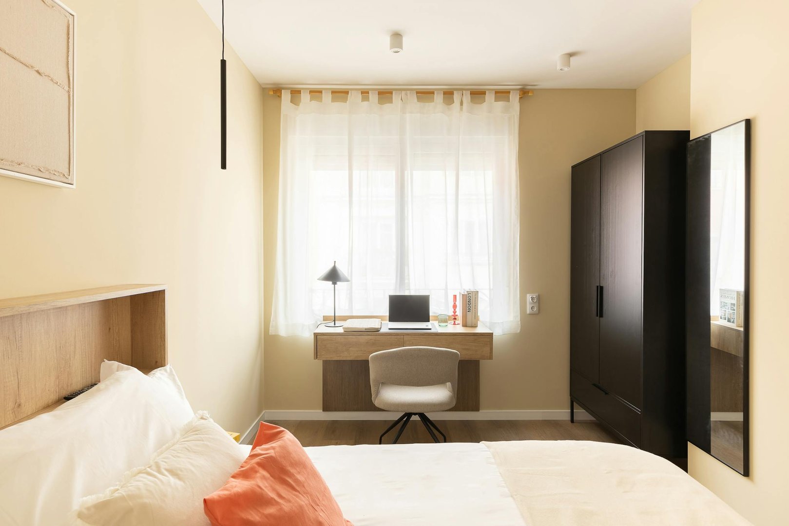 Habitación 128 m², Madrid