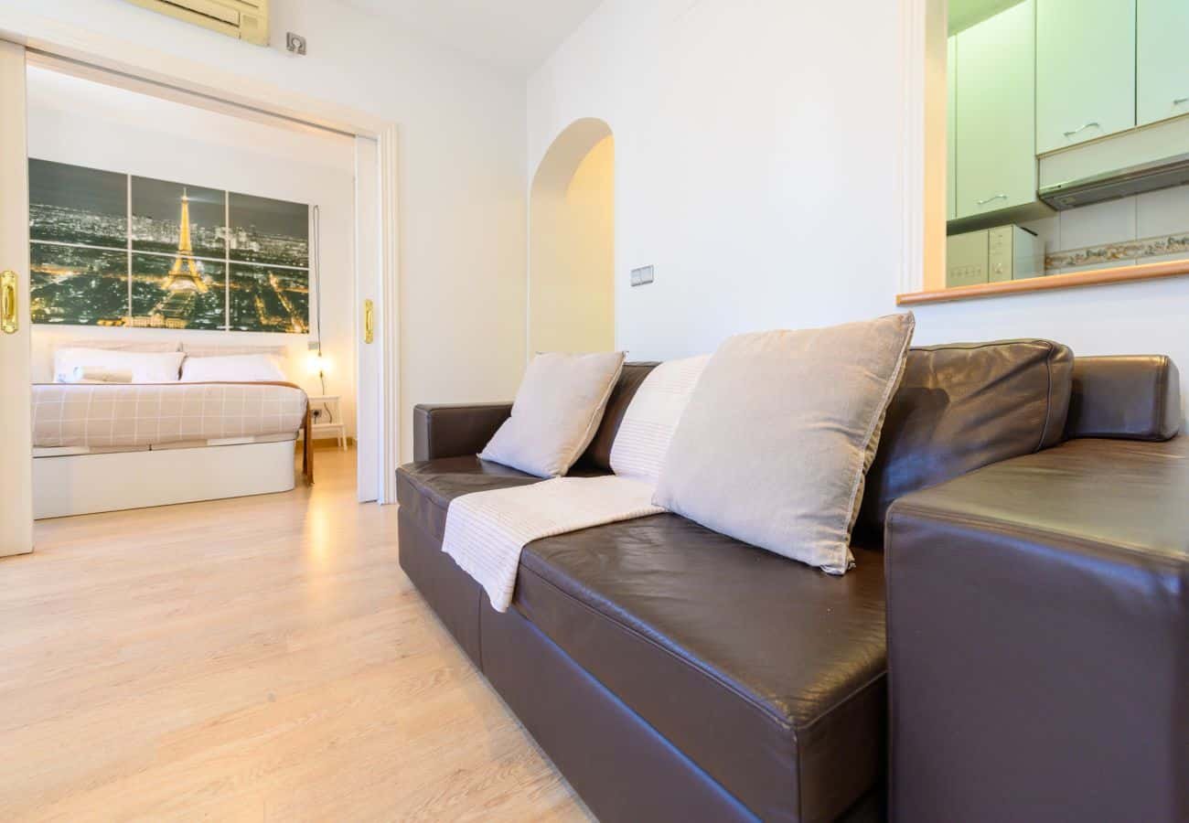 Pis de 60 m² a Madrid