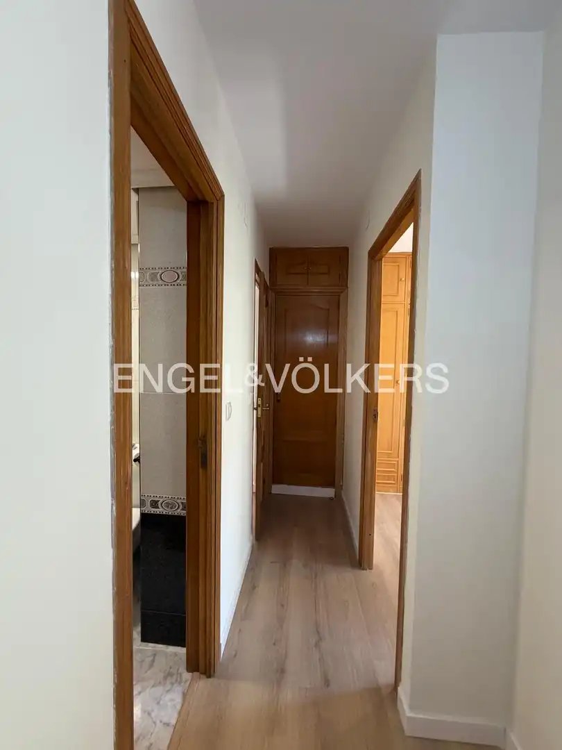 Piso de 84 m² en Madrid