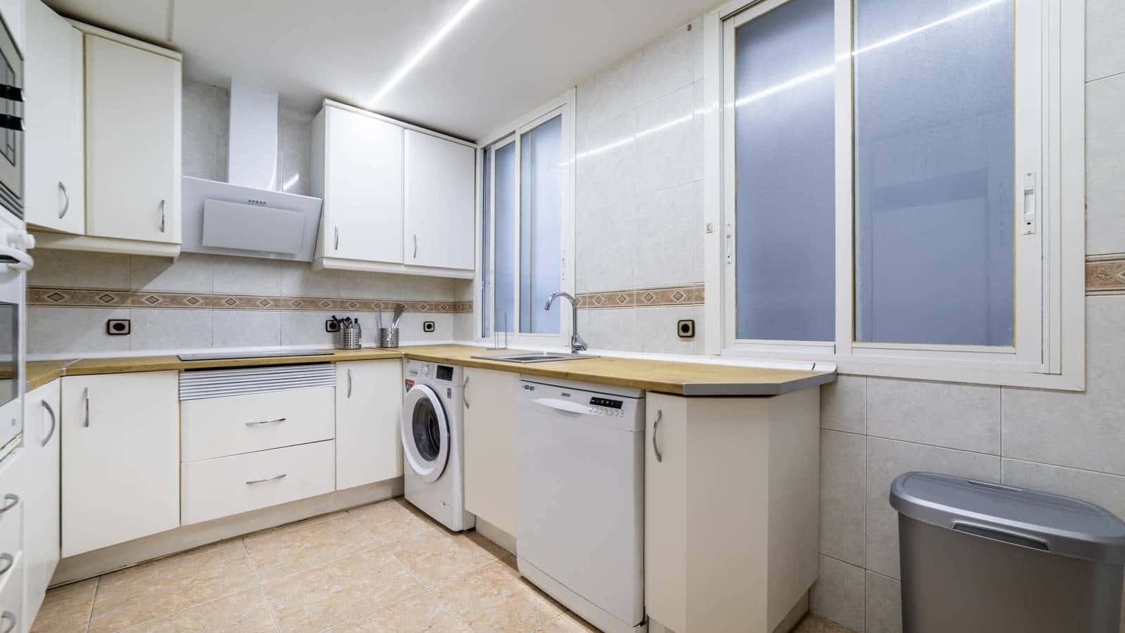 Zimmer zur Miete, Madrid