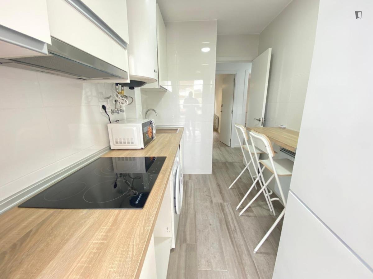 Habitació de lloguer, Madrid