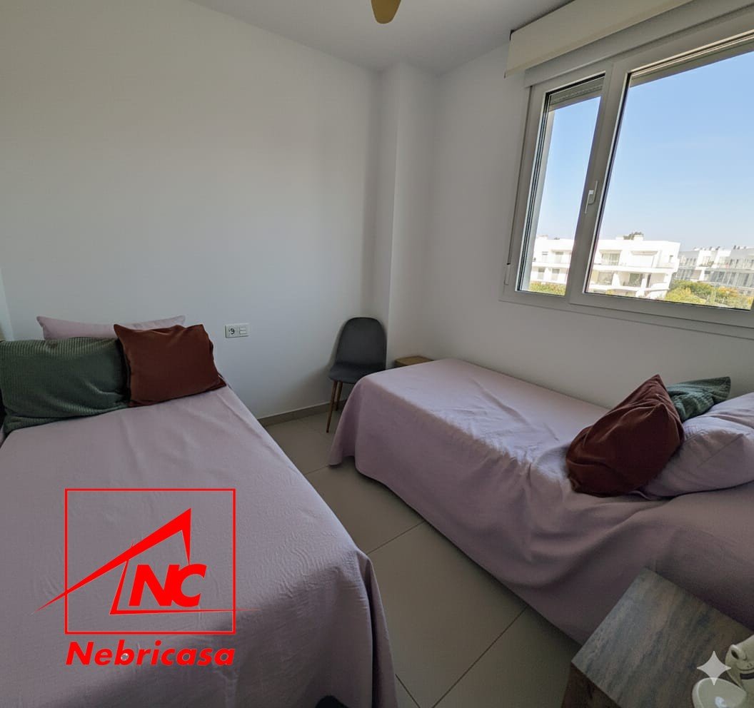 Piso de 117 m² en Chipiona
