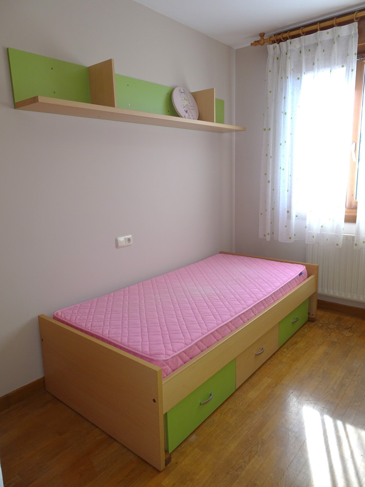 Piso de 91 m² en Gijón
