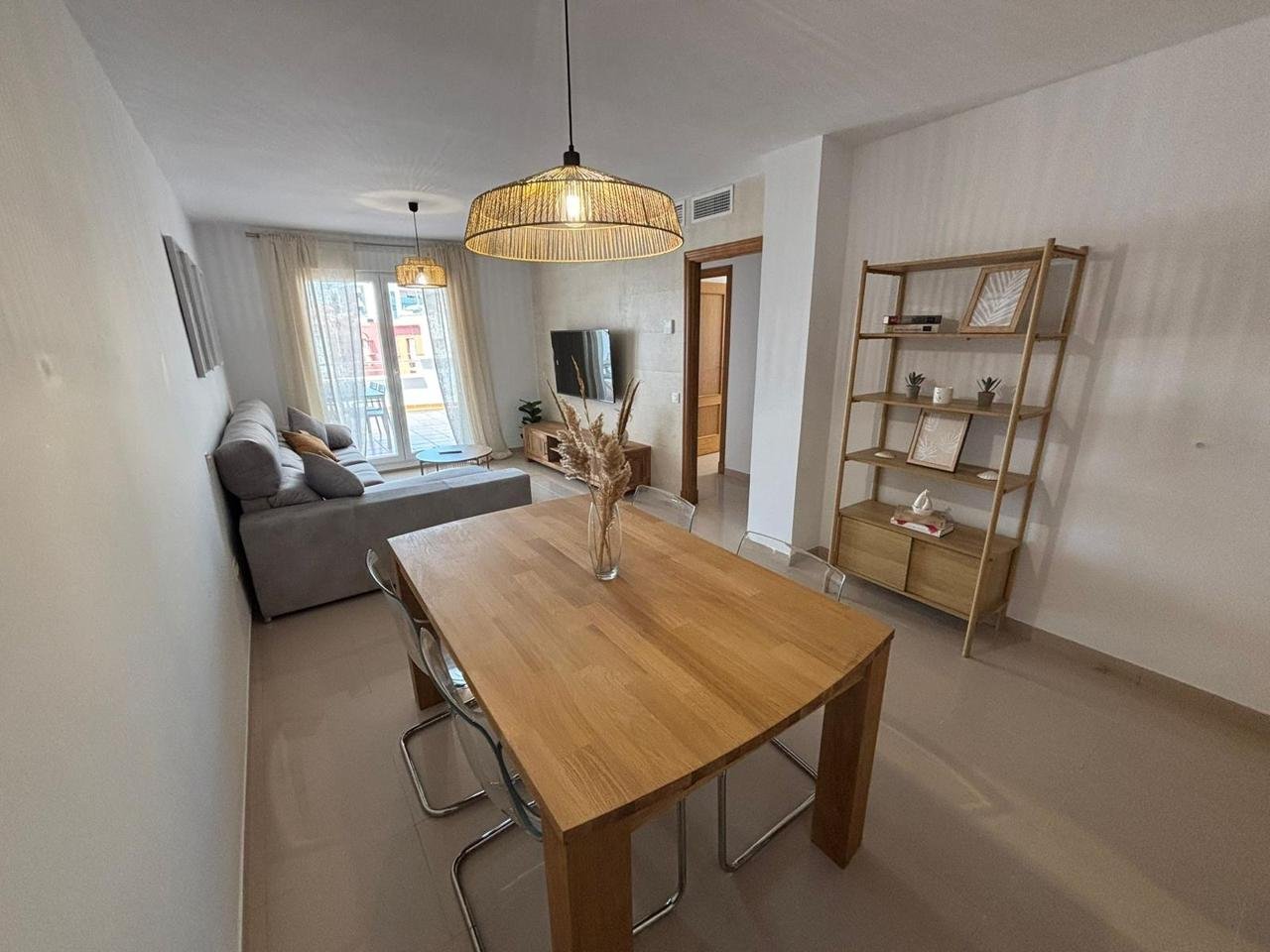 Piso de 94 m² en Roquetas de Mar