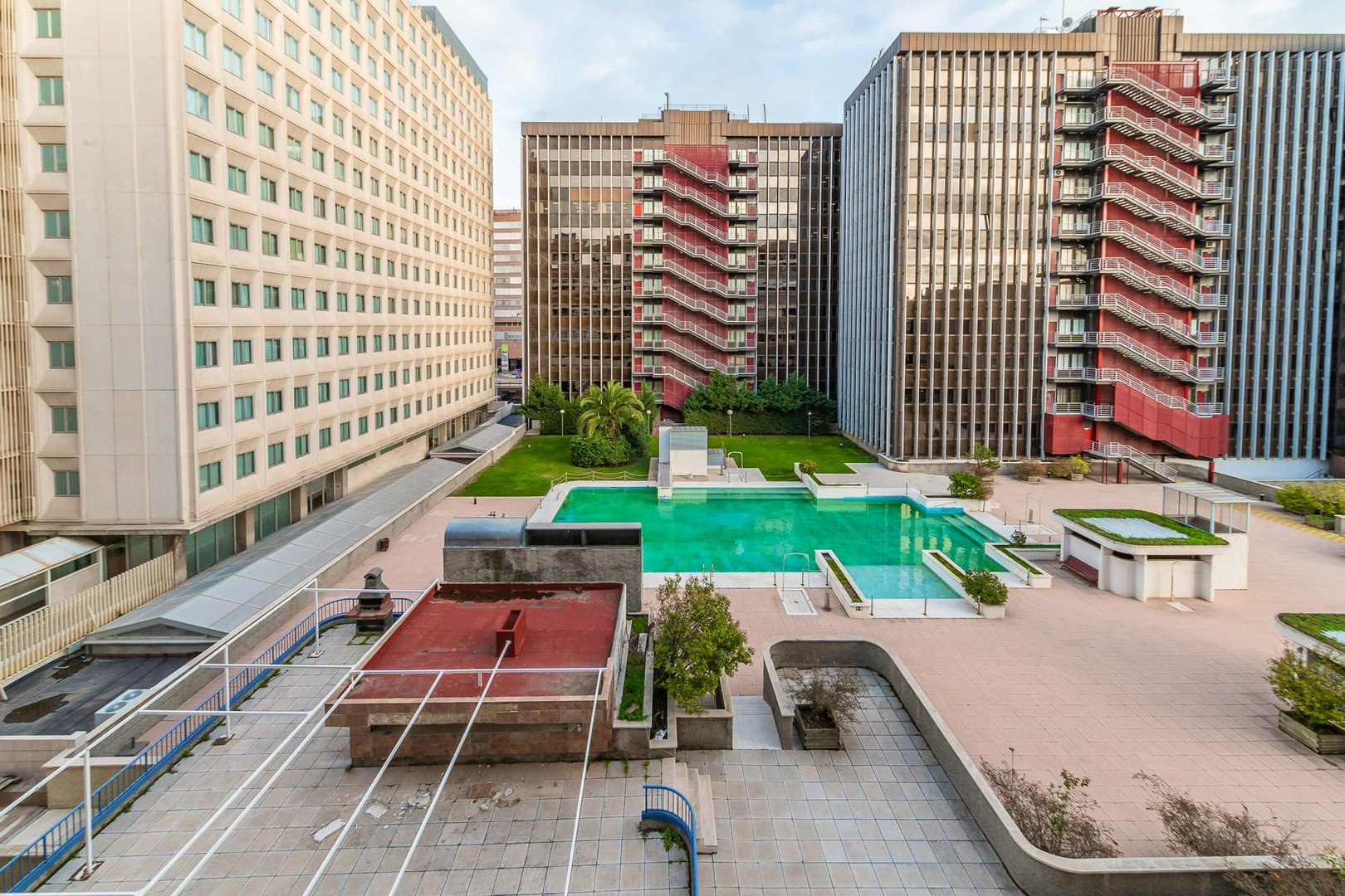 Wohnung 56 m² in Madrid