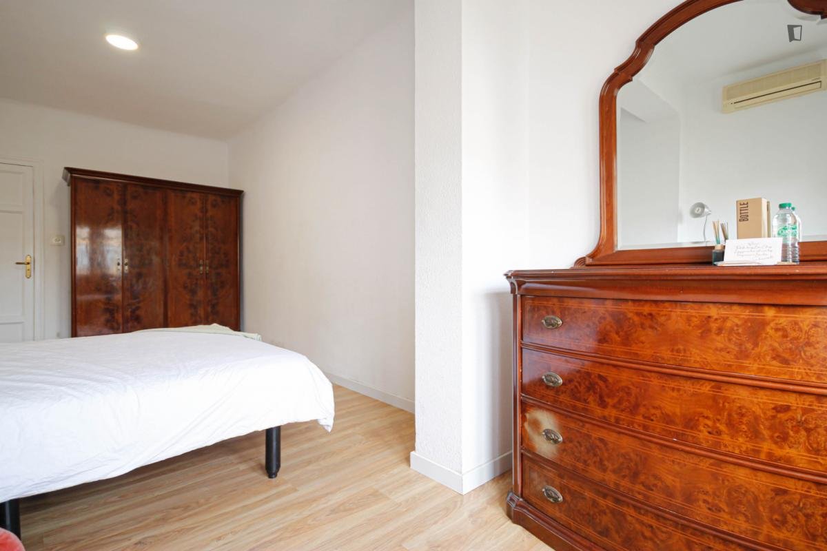 Room for rent, Barcelona