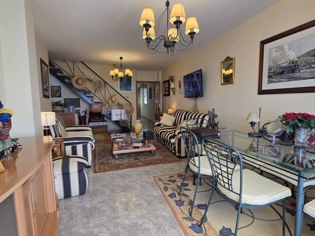 Piso de 160 m² en Vilagarcía de Arousa
