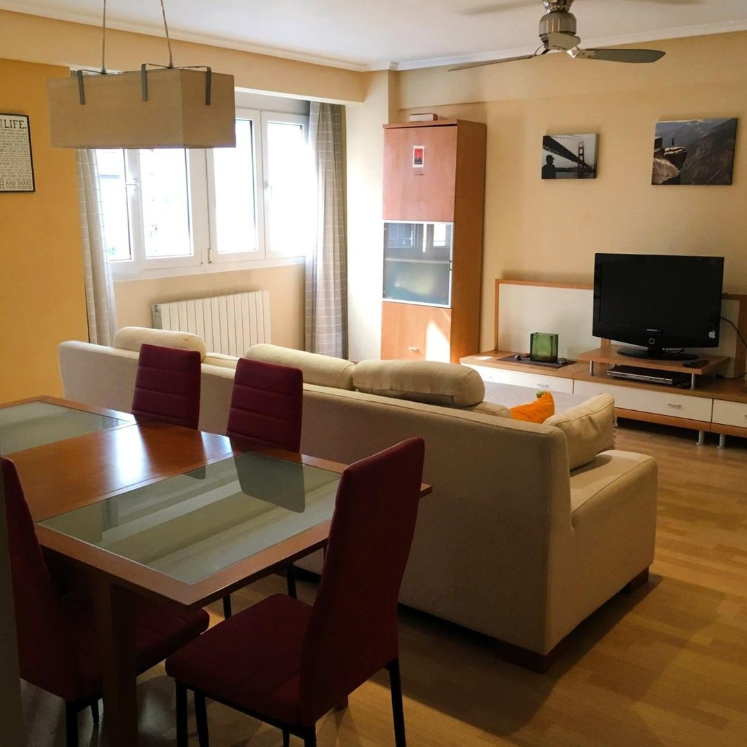 Piso de 75 m² en Bilbao