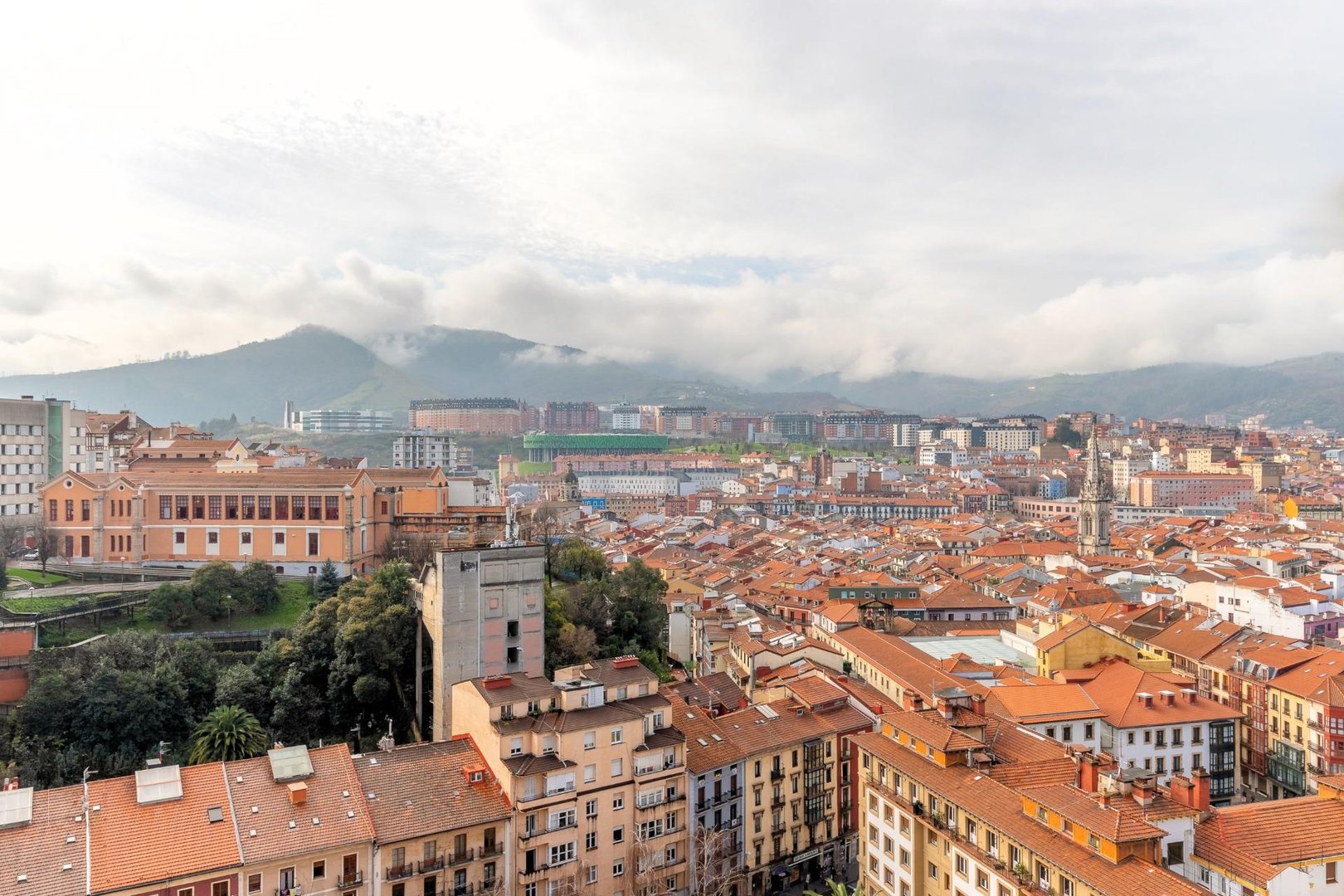 Piso de 86 m² en Bilbao