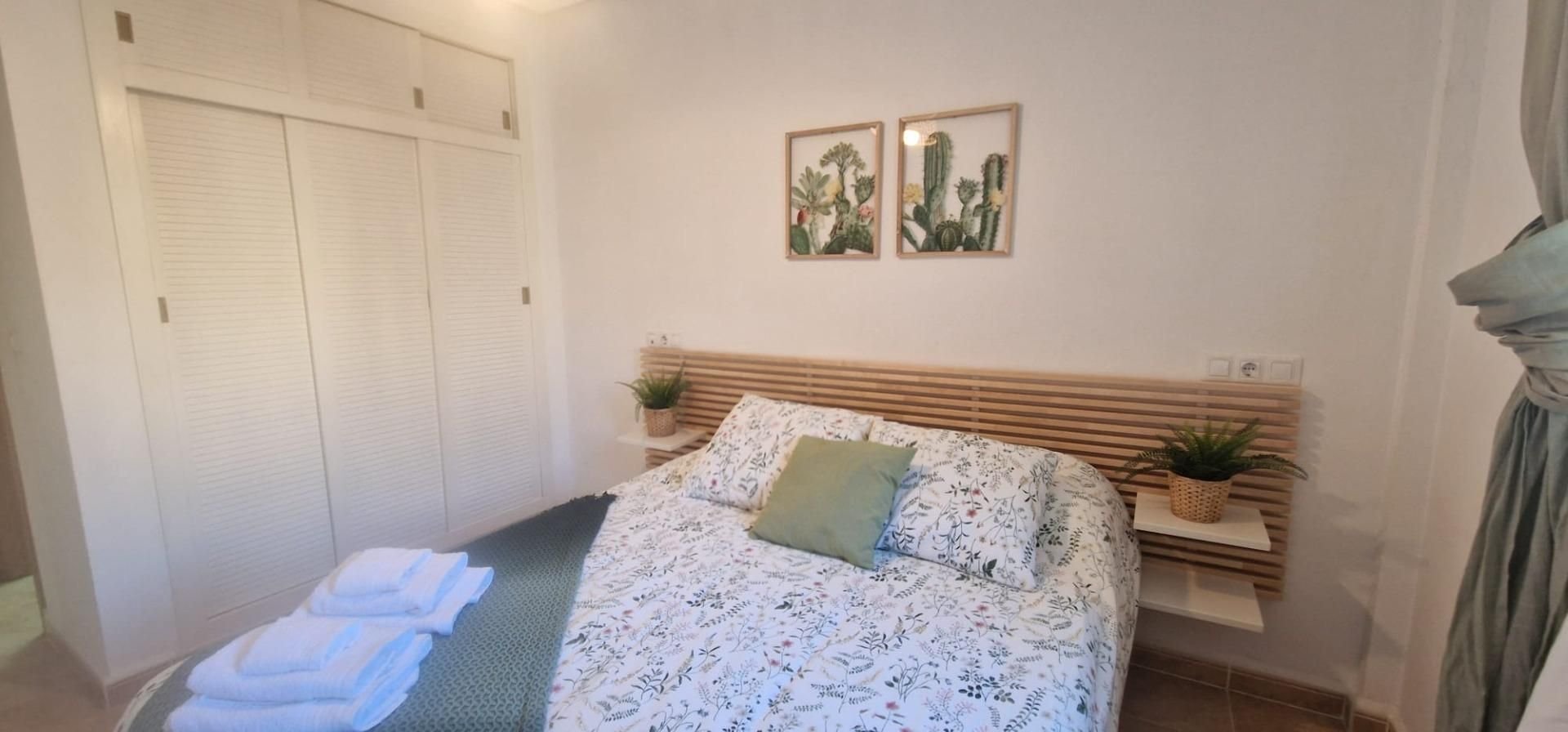 Piso de 73 m² en Águilas