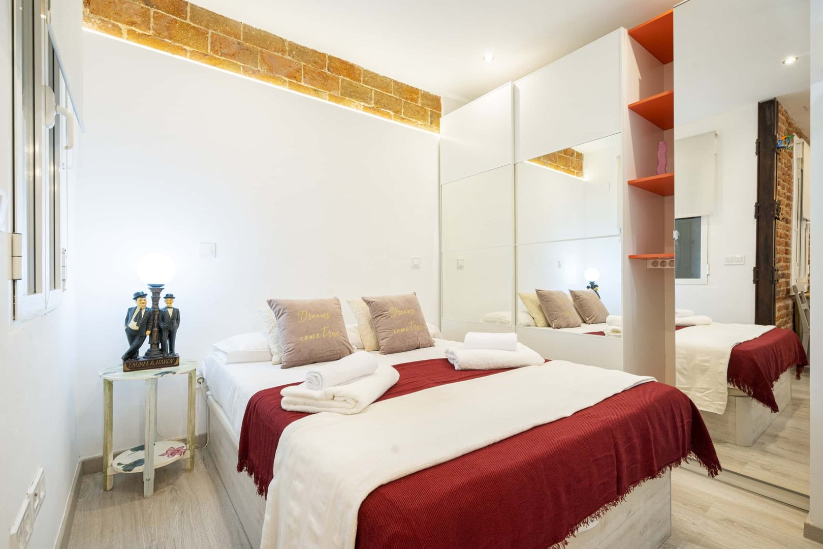 Appartement 40 m² à Madrid