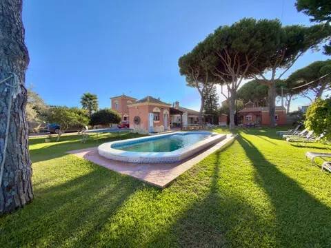 Casa de 205 m² en Chiclana de la Frontera
