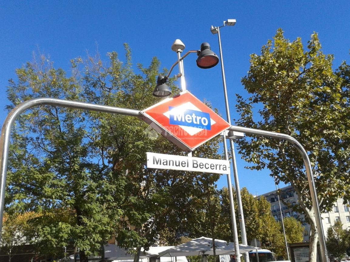 Piso de 22 m² en Madrid