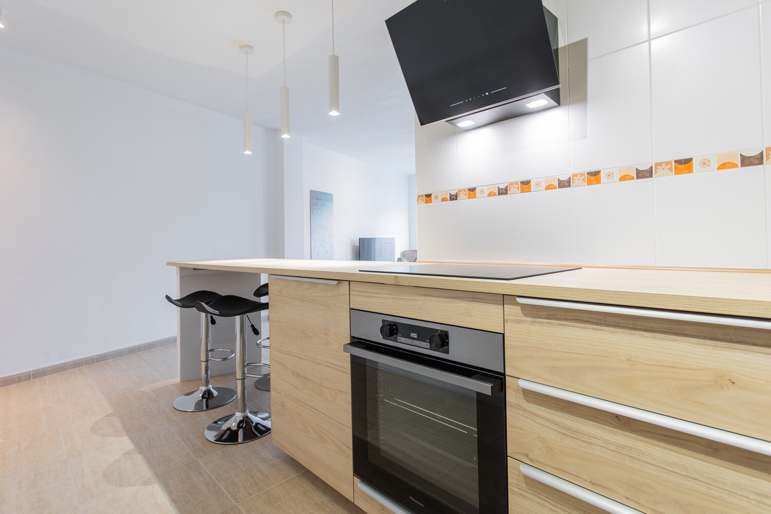 Piso de 140 m² en Cartagena