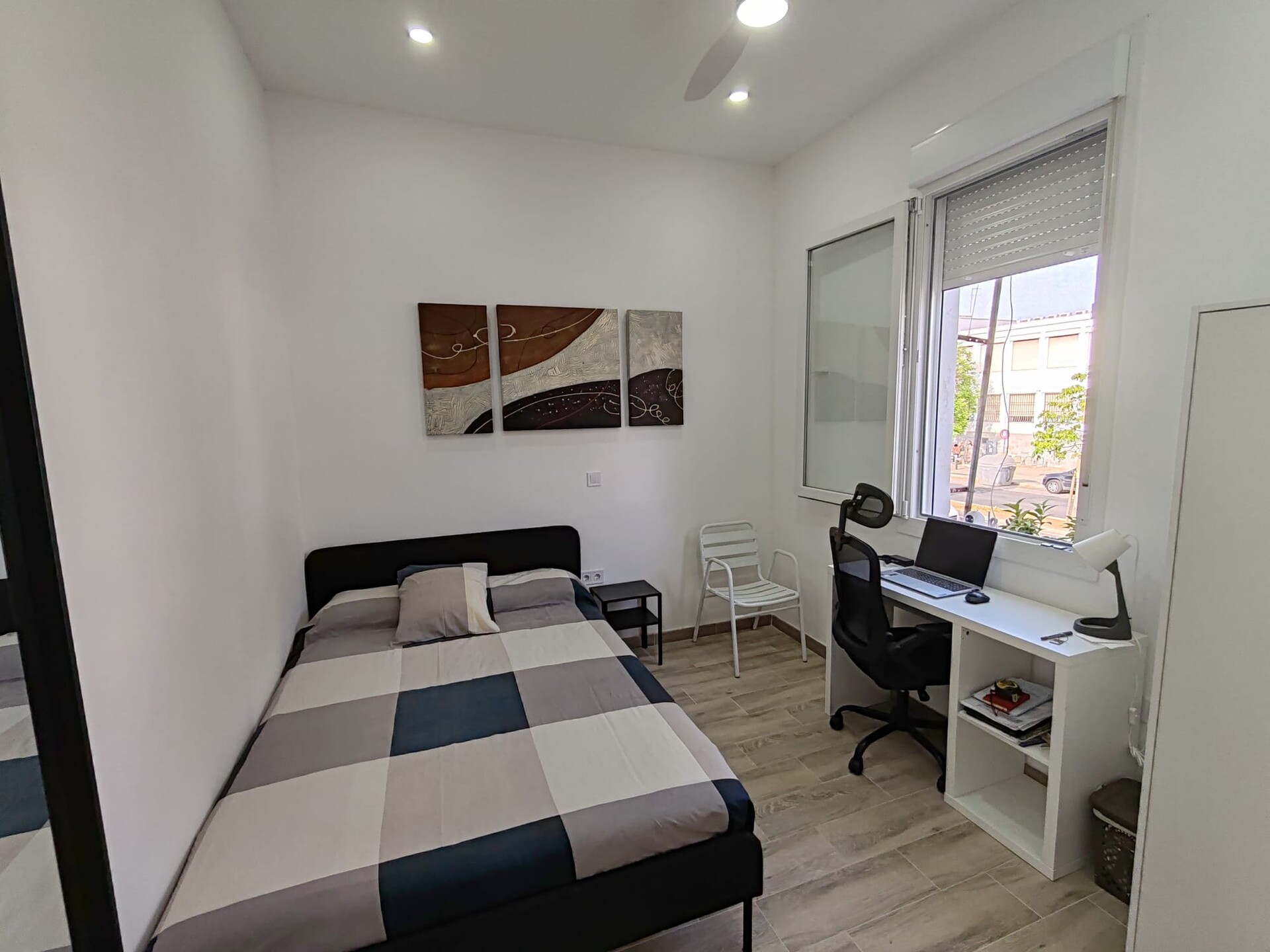 Piso de 95 m² en Sevilla