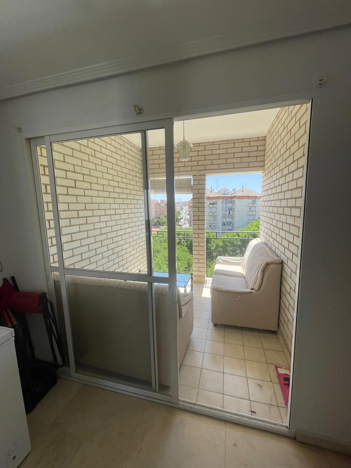 Piso de 120 m² en Badajoz