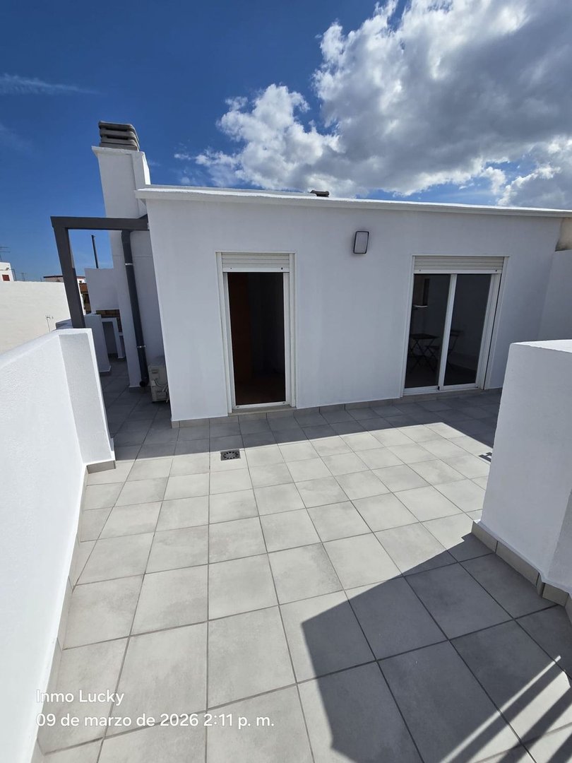 Apartamento 115 m² em Paterna