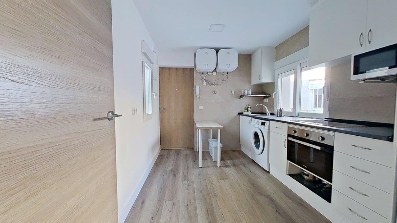 Habitació de lloguer, Leganès