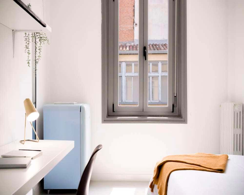 Habitació de lloguer, Madrid