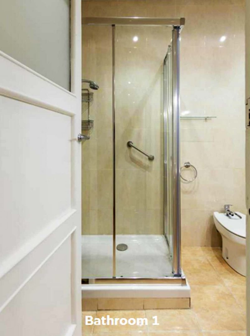 Zimmer zur Miete, Madrid